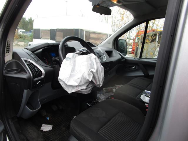 Ford Transit Custom 2013-2023 (Type I) , Motorkode: CYFF, Girkassekode: 
