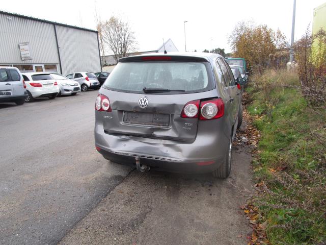 VW Golf, Plus/Cross 2005-2009 (Fase 1) , Motorkode: BXE, Girkassekode: 