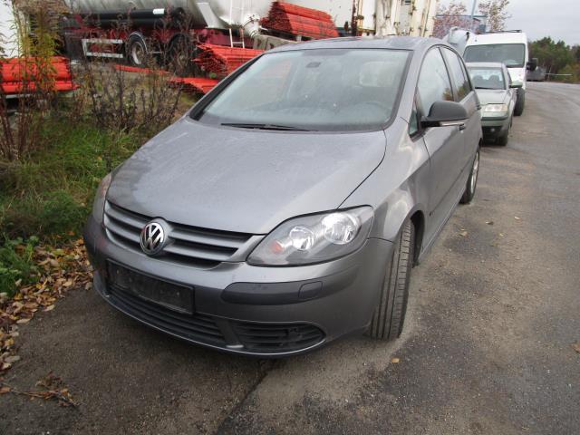 VW Golf, Plus/Cross 2005-2009 (Fase 1) , Motorkode: BXE, Girkassekode: 