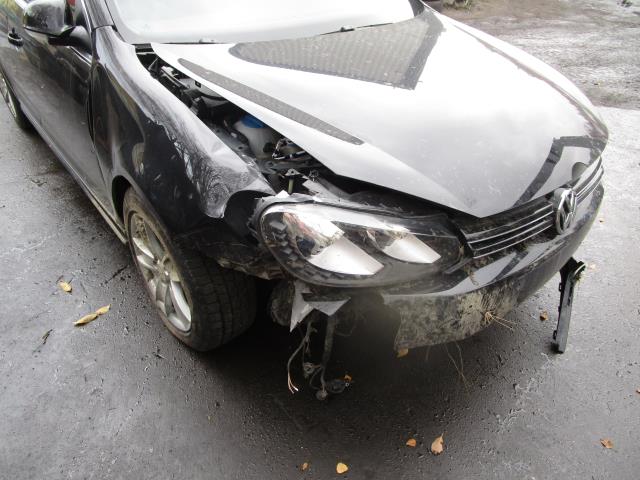 VW Golf VI 2008-2012 , Motorkode: CAY, Girkassekode: