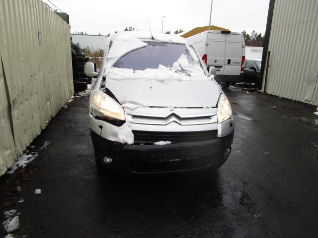 Citroën Berlingo 2008-2015 (Type II, Fase 1) , Motorkode: 9H06, Girkassekode: 