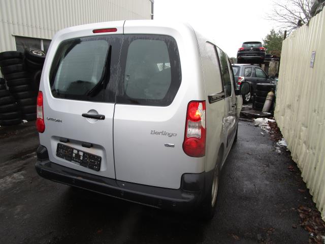 Citroën Berlingo 2008-2015 (Type II, Fase 1) , Motorkode: 9H06, Girkassekode: 