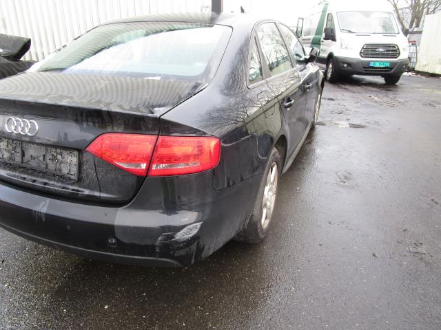 Audi A4 2007-2014 (Type IV) (B8) (B8), Motorkode: CDHA, Girkassekode: LXS