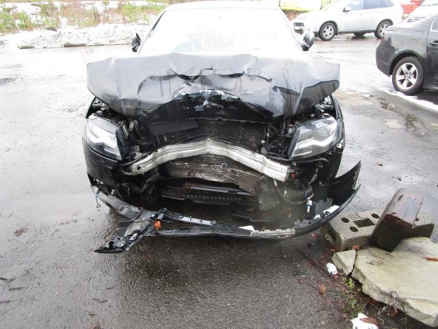 Audi A4 2007-2014 (Type IV) (B8) (B8), Motorkode: CDHA, Girkassekode: LXS