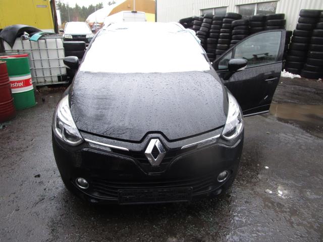 Renault Clio 2012-2016 (Type IV, Fase 1) , Motorkode: H4B A4, Girkassekode: 