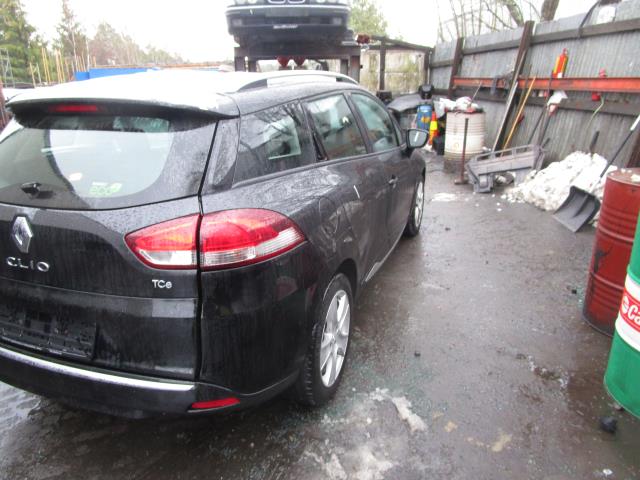 Renault Clio 2012-2016 (Type IV, Fase 1) , Motorkode: H4B A4, Girkassekode: 