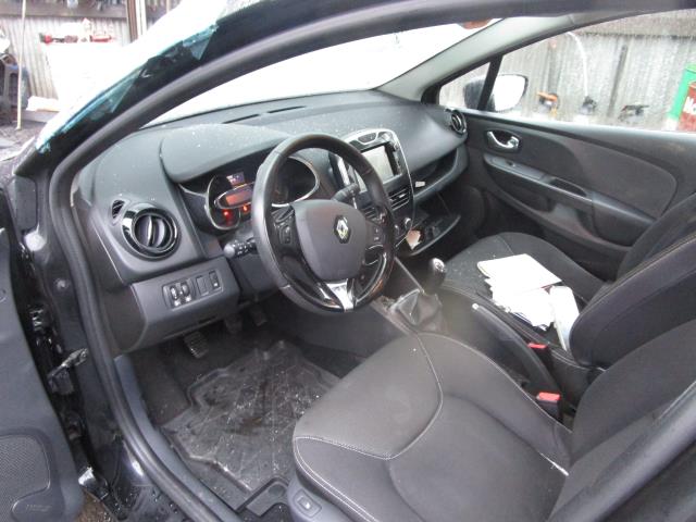Renault Clio 2012-2016 (Type IV, Fase 1) , Motorkode: H4B A4, Girkassekode: 
