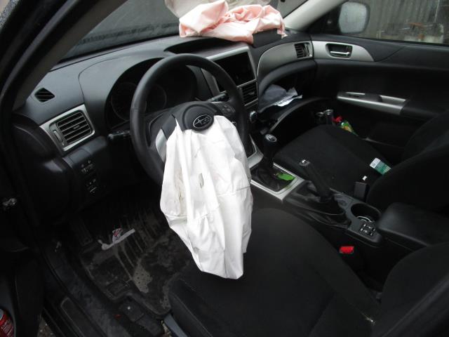 Subaru Impreza 2008-2012 (Type III) , Motorkode: EL15, Girkassekode: 