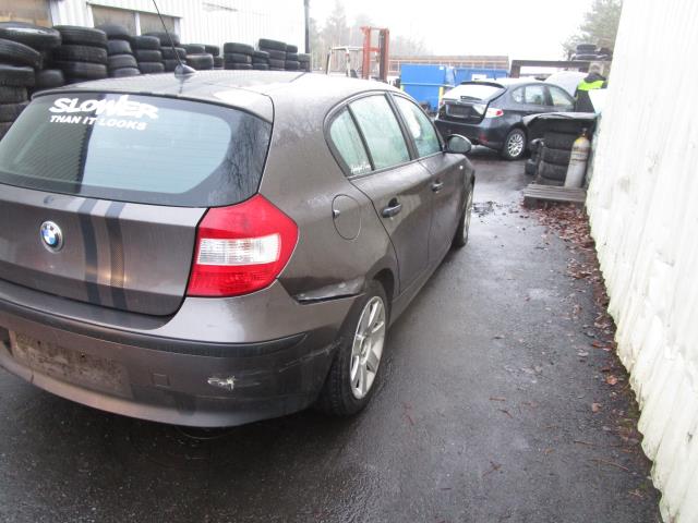 BMW 1-Serie 2004-2011 (E81/E82/E87/E88) (E81/E82/E87/E88), Motorkode: N45B16A, Girkassekode: 