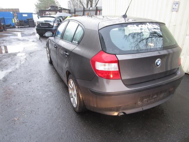 BMW 1-Serie 2004-2011 (E81/E82/E87/E88) (E81/E82/E87/E88), Motorkode: N45B16A, Girkassekode: 