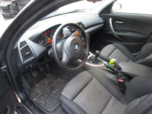 BMW 1-Serie 2004-2011 (E81/E82/E87/E88) (E81/E82/E87/E88), Motorkode: N45B16A, Girkassekode: 