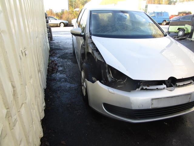 VW Golf VI 2008-2012 , Motorkode: CAYB, Girkassekode: LHW