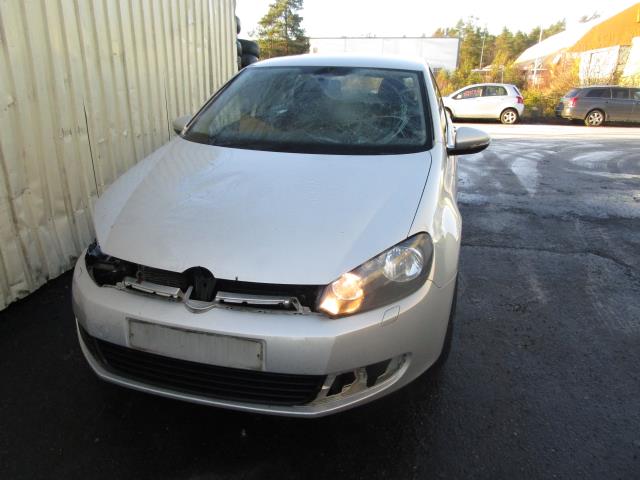 VW Golf VI 2008-2012 , Motorkode: CAYB, Girkassekode: LHW