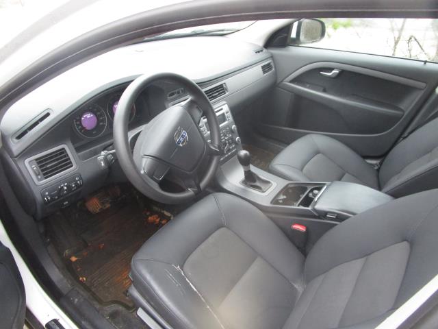 Volvo V70 2007-2013 (Type III, Fase 1) , Motorkode: D4164T, Girkassekode: 