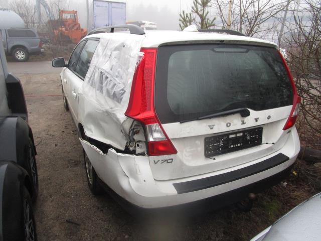 Volvo V70 2007-2013 (Type III, Fase 1) , Motorkode: D4164T, Girkassekode: 