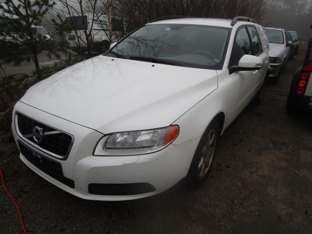Volvo V70 2007-2013 (Type III, Fase 1) , Motorkode: D4164T, Girkassekode: 