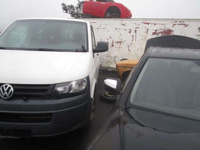 VW Transporter / Caravelle 2009-2015 (Fase 2) (T5) (T5), Motorkode: CAAC, Girkassekode: KQK