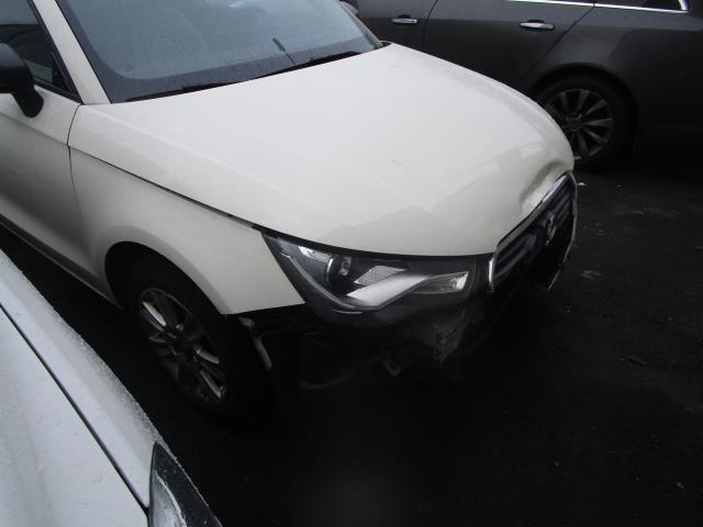 Audi A1 2010-2014 (Type I, Fase 1) , Motorkode: CBZA, Girkassekode: LGQ