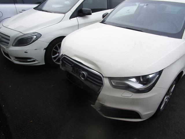 Audi A1 2010-2014 (Type I, Fase 1) , Motorkode: CBZA, Girkassekode: LGQ