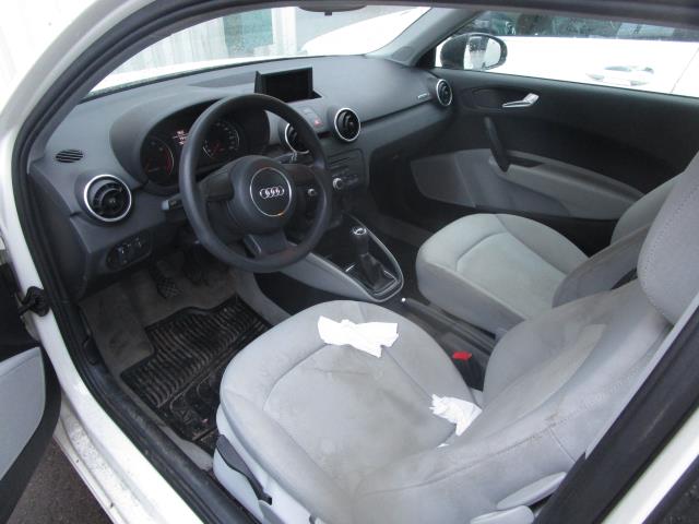 Audi A1 2010-2014 (Type I, Fase 1) , Motorkode: CBZA, Girkassekode: LGQ