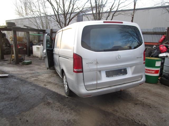 Mercedes Vito 2014-->> (W447) (W447), Motorkode: 651.950, Girkassekode: 711680