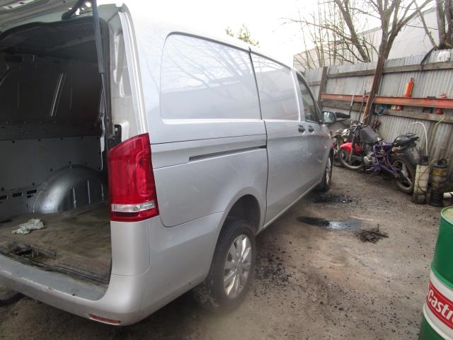 Mercedes Vito 2014-->> (W447) (W447), Motorkode: 651.950, Girkassekode: 711680