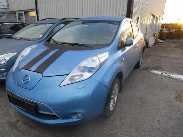 Nissan Leaf 2011-2017 (Type I) , Motorkode: EM61, Girkassekode: 