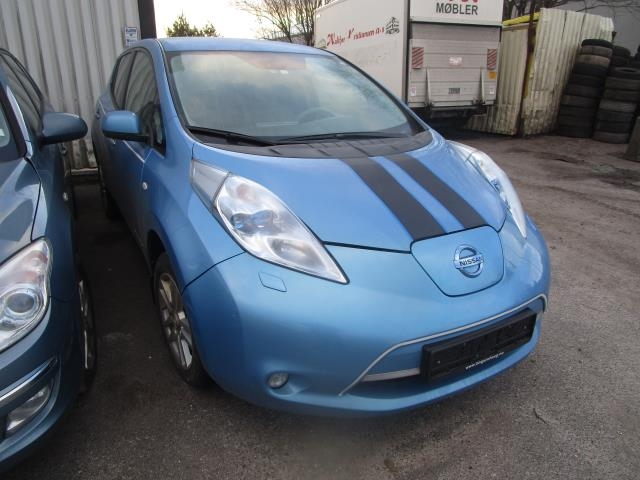 Nissan Leaf 2011-2017 (Type I) , Motorkode: EM61, Girkassekode: 