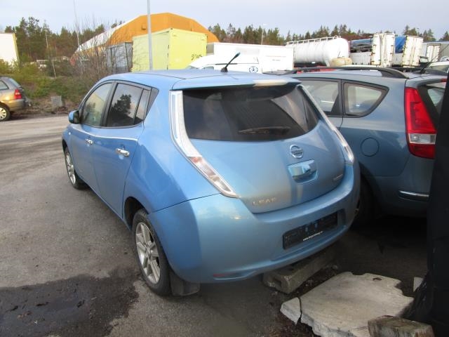 Nissan Leaf 2011-2017 (Type I) , Motorkode: EM61, Girkassekode: 