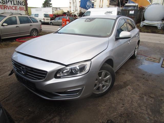 Volvo V60/V60 CC 2013-2018 (Type I, Fase 2) , Motorkode: D4162T, Girkassekode: 6-PSHIFT 2WD / MPS6
