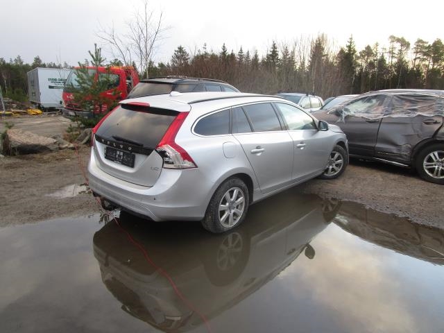 Volvo V60/V60 CC 2013-2018 (Type I, Fase 2) , Motorkode: D4162T, Girkassekode: 6-PSHIFT 2WD / MPS6