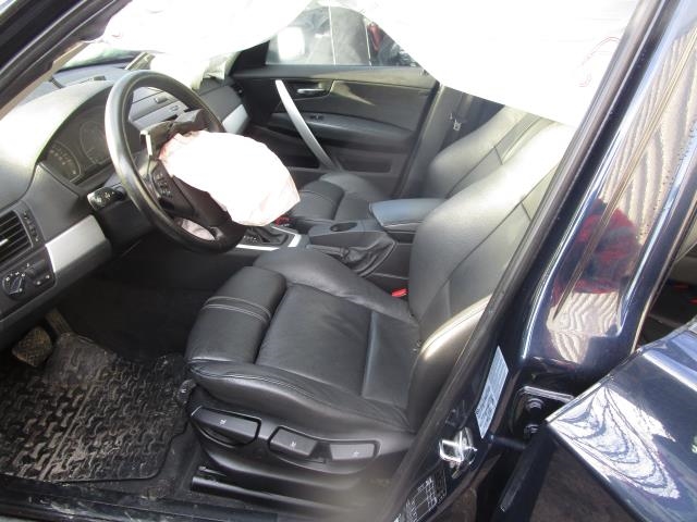 BMW X3 2007-2010 (Fase 2) (E83) (E83), Motorkode: N47-D20A, Girkassekode: 