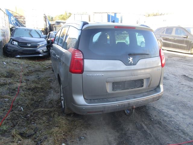 Peugeot 5008 2010-2017 (Type I) , Motorkode: DW10CTED4, Girkassekode: 