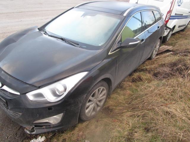 Hyundai i40 2012-2017 , Motorkode: D4FD, Girkassekode: