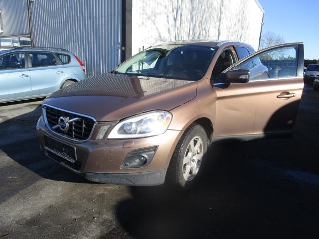 Volvo XC60 2008-2013 (Type I, Fase 1) , Motorkode: D5244T(5), Girkassekode: 