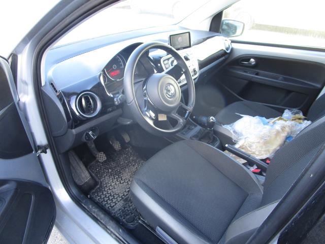 VW Up 2012-2019 , Motorkode: CHY, Girkassekode: 