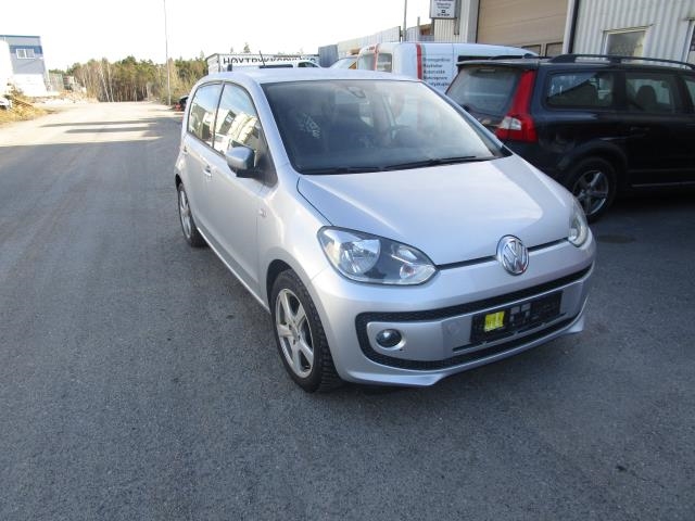 VW Up 2012-2019 , Motorkode: CHY, Girkassekode: 