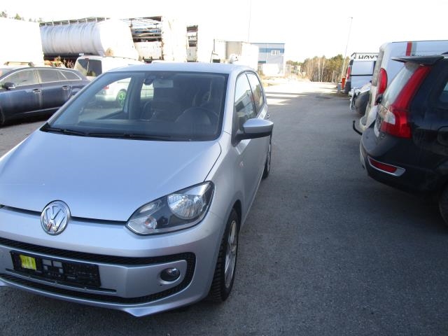 VW Up 2012-2019 , Motorkode: CHY, Girkassekode: 