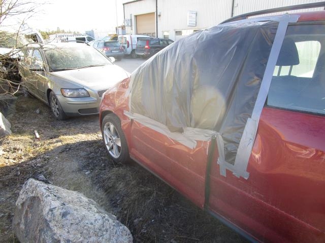 VW Golf, Plus/Cross 2009-2013 (Fase 2) , Motorkode: CBZ, Girkassekode: MLJ