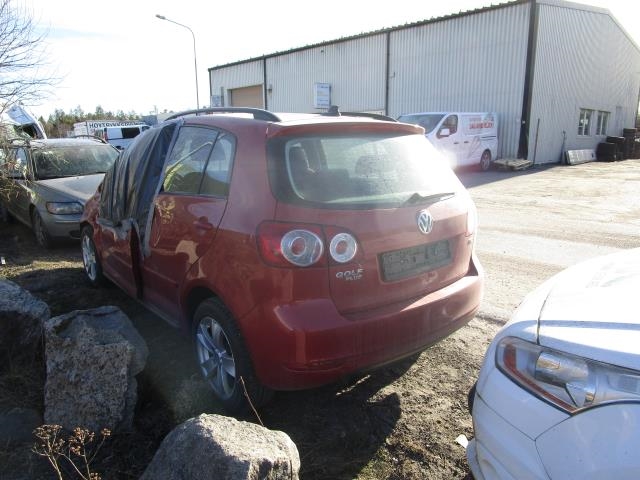VW Golf, Plus/Cross 2009-2013 (Fase 2) , Motorkode: CBZ, Girkassekode: MLJ