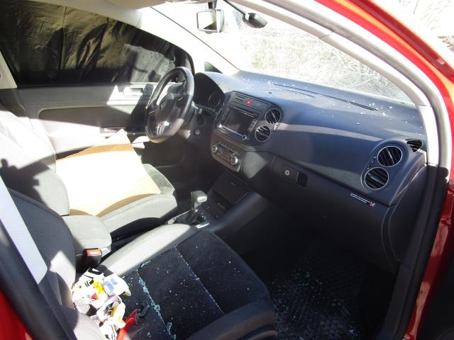 VW Golf, Plus/Cross 2009-2013 (Fase 2) , Motorkode: CBZ, Girkassekode: MLJ