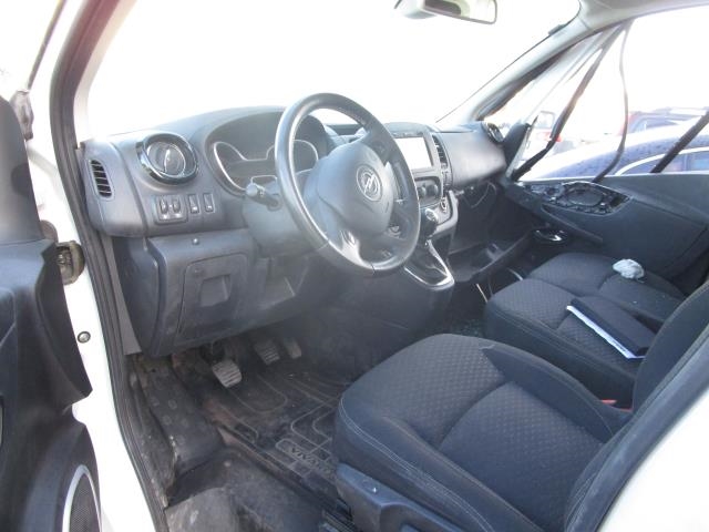 Opel Vivaro B 2014-2019 , Motorkode: R9M D4, Girkassekode: 