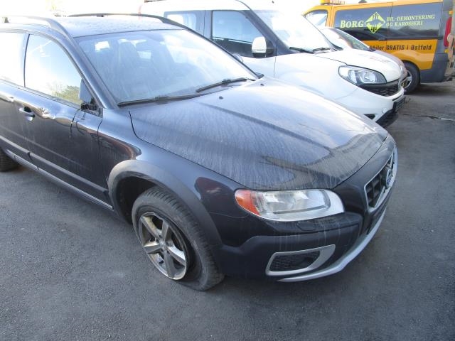 Volvo XC70 2008-2013 (Type II, Fase 1) , Motorkode: D5244T(10), Girkassekode:
