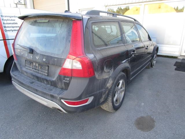 Volvo XC70 2008-2013 (Type II, Fase 1) , Motorkode: D5244T(10), Girkassekode:
