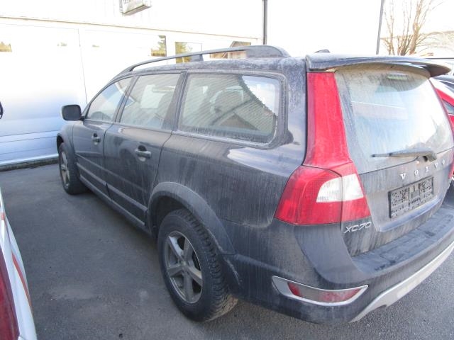 Volvo XC70 2008-2013 (Type II, Fase 1) , Motorkode: D5244T(10), Girkassekode: