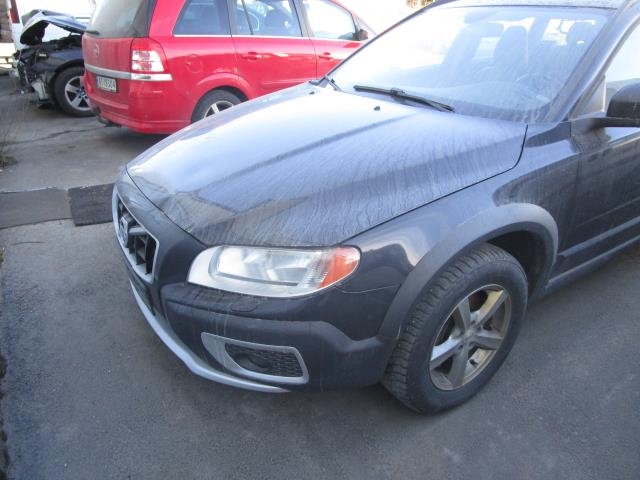 Volvo XC70 2008-2013 (Type II, Fase 1) , Motorkode: D5244T(10), Girkassekode: