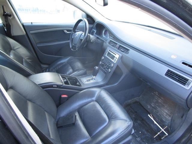 Volvo XC70 2008-2013 (Type II, Fase 1) , Motorkode: D5244T(10), Girkassekode: