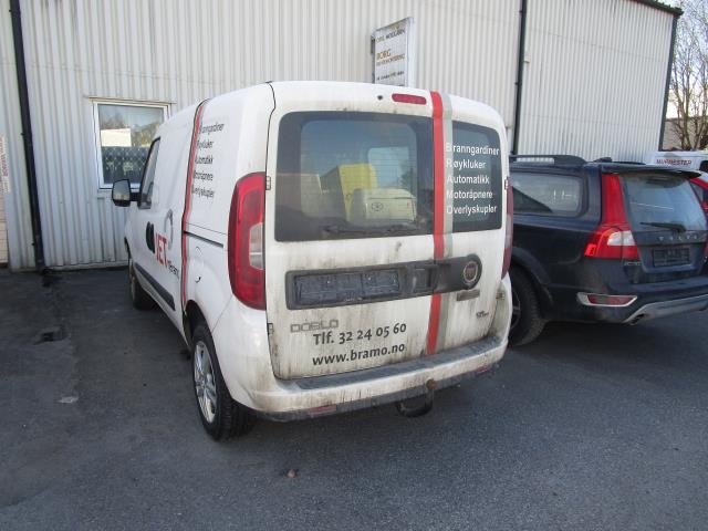Fiat Doblo 2010-->> (Type II) , Motorkode: 198 A3.000| 263 A8.000, Girkassekode: 