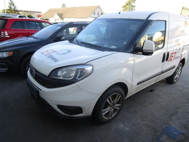 Fiat Doblo 2010-->> (Type II) , Motorkode: 198 A3.000| 263 A8.000, Girkassekode: 