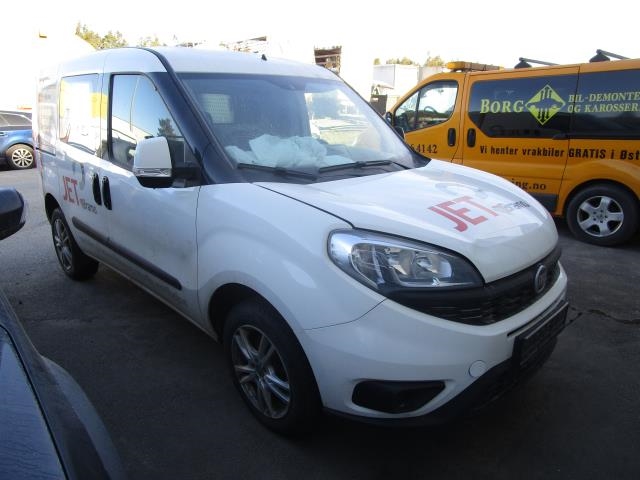 Fiat Doblo 2010-->> (Type II) , Motorkode: 198 A3.000| 263 A8.000, Girkassekode: 